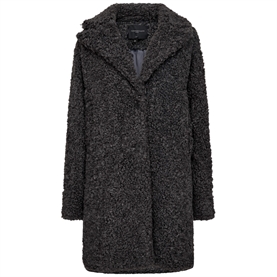 Copenhagen Muse CMCURLY Jakke, Dark Grey